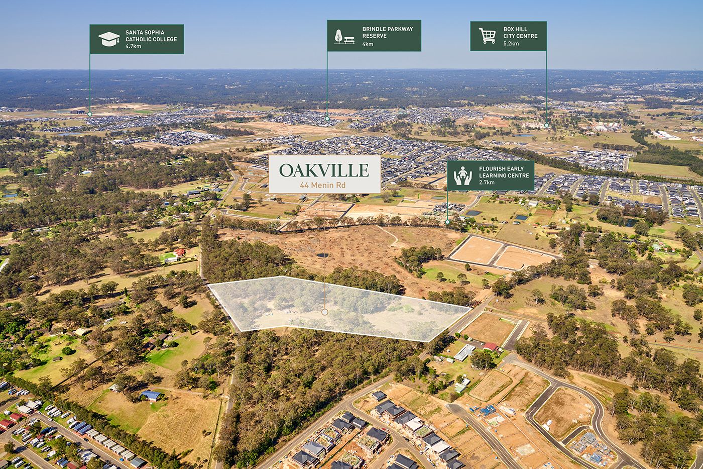 [Land for Sale] Landen’s Oakville Estate, Oakville OpenLot